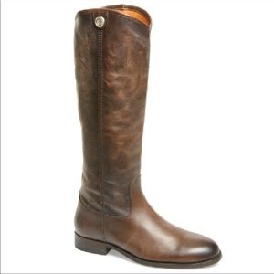 Frye - Melissa Button 2 - Size 9 M